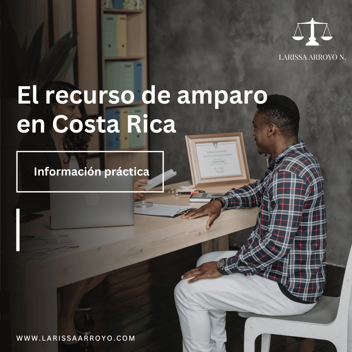 Información práctica sobre el recurso de amparo en Costa Rica – Mág ...