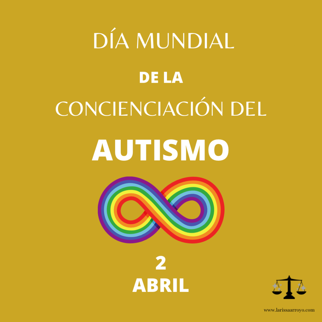 Día mundial de concienciación sobre el&nbsp;autismo